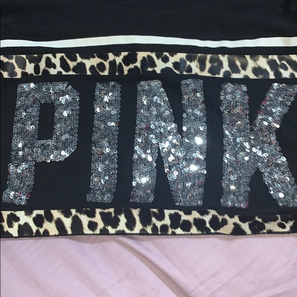 Long sleeve Victoria secret shirt
